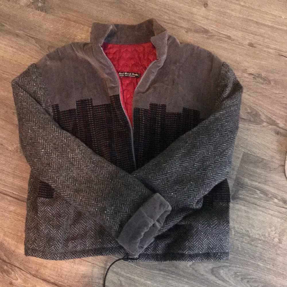 Vintage coat
